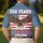 America 250th Anniversary Patriotic Eagle: Distressed Flag Design, 250 Years Greatness 1776-2026 Men's Polo Shirt (Lightweight) - 5
