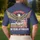 America 250th Anniversary: Distressed Bald Eagle, 1776 Flag, We the People Graphic Men's Polo Shirt (Lightweight) - 5