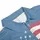 Patriotic 250th Anniversary: Distressed Flag 1776 We The People 2026 Semiquincentennial Men's Polo Shirt (Lightweight) - 6