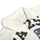 America 250th Anniversary Duck: Patriotic Star Hat, Flag, & Striped Scarf Design Men's Polo Shirt (Lightweight) - 6