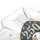 America 250th Patriotic Polo Eagle Shield Stars Gold Trim Est 1776 Men's Polo Shirt (Lightweight) - 6