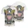 America 250th Patriotic Polo Eagle Shield Stars Gold Trim Est 1776 Men's Polo Shirt (Lightweight) - 3