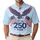 American 250th Anniversary Patriotic Eagle Flag - 1776-2026 Commemorative Art Men's Polo Shirt (Lightweight) - 1