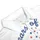 America 250th Birthday Liberty Line Art Polo Patriotic Torch Cupcake Est. 1776 Event Men's Polo Shirt (Lightweight) - 6