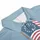 America 250th Anniversary: Colonial Duck Procession, Betsy Ross Flag, 1776-2026 Patriot Celebration Men's Polo Shirt (Lightweight) - 6