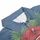 USA 250th Anniversary 1776 Freedom Tropical Americana Star Spangled Scrollwork Men's Polo Shirt (Lightweight) - 6