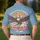 America 250th Anniversary Bald Eagle Flag We the People 1776 Freedom Emblem Men's Polo Shirt (Lightweight) - 5