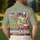 America 250th Birthday Frog Beach Chair Flag Patriotic Fireworks Scene Men's Polo Shirt (Lightweight) - 5