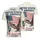 USA 250th Birthday Patriotic Flag Lady Liberty Eagle Polo 1776-2026 Men's Polo Shirt (Lightweight) - 3