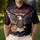 Patriot 250th Anniversary: Eagle Flag Wings, 1776 Crown Rejection Men's Polo Shirt (Lightweight) - 4