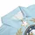 America 250th Anniversary Bald Eagle 1776-2026 Flag Laurel Wreath Patriotic Men's Polo Shirt (Lightweight) - 6