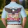 America 250th Anniversary Bald Eagle 1776-2026 Flag Laurel Wreath Patriotic Men's Polo Shirt (Lightweight) - 5