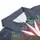 America 250th Bald Eagle Tropical Patriotic Hibiscus 1776-2026 Stars & Ribbons Men's Polo Shirt (Lightweight) - 6