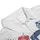America's 250th Semiquincentennial 1776-2026 Patriotic Distressed Tropical Freedom Men's Polo Shirt (Lightweight) - 6