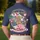Patriotic 250th Anniversary USA Freedom Liberty Bell Capitol Eagle Flag Shield Men's Polo Shirt (Lightweight) - 5