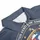 Patriotic 250th Anniversary USA Freedom Liberty Bell Capitol Eagle Flag Shield Men's Polo Shirt (Lightweight) - 6