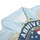 America 250th Anniversary Lady Liberty Torch 1776 Emblem Stars Stripes Men's Polo Shirt (Lightweight) - 6