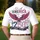 American Patriot 250th Anniversary Eagle Liberty Est. 1776 RWB Hawaii Tribute Men's Polo Shirt (Lightweight) - 5