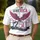 American Patriot 250th Anniversary Eagle Liberty Est. 1776 RWB Hawaii Tribute Men's Polo Shirt (Lightweight) - 4