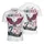 American Patriot 250th Anniversary Eagle Liberty Est. 1776 RWB Hawaii Tribute Men's Polo Shirt (Lightweight) - 3