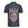 USA 250th Anniversary Bald Eagle Flag 1776-2026 Golden Laurel Emblem Men's Polo Shirt (Lightweight) - 1
