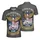 America 250th Anniversary Eagle Flag 1776-2026 Patriotic Tropical Emblem Graphic Men's Polo Shirt (Lightweight) - 3