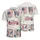 America 250th Birthday Commemorative Patriotic Stamp Collection 1776-2026 Men's Polo Shirt (Lightweight) - 3
