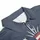 America 250th: We The People 1776 Distressed Flag Tropical Starburst Patriot Men's Polo Shirt (Lightweight) - 6