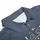Patriotic America 250th Anniversary Distressed Flag 1776 We the People Hibiscus Palm Men's Polo Shirt (Lightweight) - 6