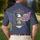 USA 250th Anniversary Patriotic Bald Eagle Liberty Bell Stars Stripes 1776 2026 Men's Polo Shirt (Lightweight) - 5