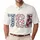 USA 250th Anniversary Est 1776 Patriotic Collegiate Floral Navy Red Art Men's Polo Shirt (Lightweight) - 1