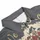 America 250th We The People 1776 Soldiers Polo Hibiscus Gold Scrollwork Patriot Men's Polo Shirt (Lightweight) - 6