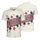 USA 250th Anniversary Patriotic AMERICA Block Text Distressed Stars Design Men's Polo Shirt (Lightweight) - 3