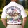 250th Anniversary United States Colonial Flag Cavalry 1776-2026 Patriotic Polo Men's Polo Shirt (Lightweight) - 5