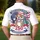 USA 250th Anniversary 1776-2026: Patriotic Dog Eagle Lady Liberty Flag Emblem Men's Polo Shirt (Lightweight) - 5