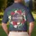 USA 250th Anniversary Polo Flag '1776-2026' Hibiscus Plumeria Tribute Men's Polo Shirt (Lightweight) - 5