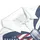 USA 250th Birthday Est. 1776 Polo Flag Bow Naval Anchor Design Men's Polo Shirt (Lightweight) - 6