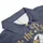 USA 250th Birthday We the People Eagle Flag 1776-2026 Patriotic Tropical Scrollwork Men's Polo Shirt (Lightweight) - 6