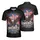 America 250th Anniversary Patriot Bald Eagle Flag Liberty Capitol 1776-2026 Men's Polo Shirt (Lightweight) - 3