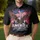 America 250th Anniversary Patriot Bald Eagle Flag Liberty Capitol 1776-2026 Men's Polo Shirt (Lightweight) - 4