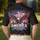 America 250th Anniversary Patriot Bald Eagle Flag Liberty Capitol 1776-2026 Men's Polo Shirt (Lightweight) - 5