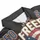 America 250th Anniversary Franklin Washington Lincoln Flag 1776 We the People Tropical Men's Polo Shirt (Lightweight) - 6