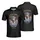 America 250th Patriotic Bald Eagle Lady Liberty American Flag 1776-2026 We the People Men's Polo Shirt (Lightweight) - 1