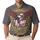 USA 250th Birthday Patriotic Eagle Lady Liberty Flag Shield 1776-2026 Men's Polo Shirt (Lightweight) - 1