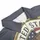 America 250th Anniversary Liberty Bell Distressed Flag Palm Hibiscus Emblem 1776-2026 Men's Polo Shirt (Lightweight) - 6