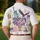 America 250th Anniversary Patriotic Polo Statue of Liberty Eagle Liberty Bell Men's Polo Shirt (Lightweight) - 5