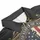 USA 250th Anniversary Historic Eagle Lady Liberty Flag 1776 2026 Ornate Gold Bronze Men's Polo Shirt (Lightweight) - 6
