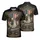 USA 250th Anniversary Historic Eagle Lady Liberty Flag 1776 2026 Ornate Gold Bronze Men's Polo Shirt (Lightweight) - 3