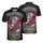 America 250th Birthday Eagle Liberty Distressed Flag Polo Patriot Men's Polo Shirt (Lightweight) - 3