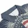 USA 250th Anniversary Naval Power: Bald Eagle, Tall Ship, Carrier, Patriotic Polo Palm Men's Polo Shirt (Lightweight) - 6